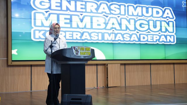 Gubernur Andra Soni: 55 Persen Koperasi Merah Putih di Banten Sudah Miliki Lahan