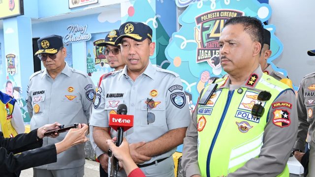 Jasa Raharja Ikut Serta dalam Survei Kesiapan Operasi Ketupat 2026 di Jawa Barat, Perkuat Sinergi Dukung Mudik Berkeselamatan