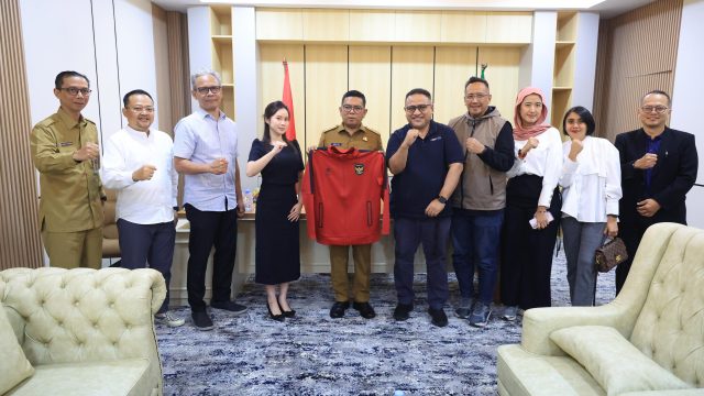 Andra Soni Dukung Banten Jadi Tuan Rumah Piala Asia Mini Football 2026