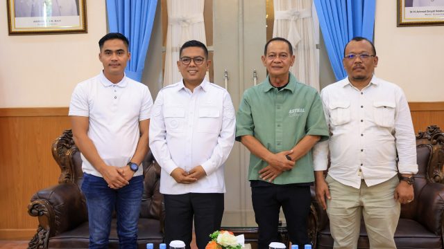 Serikat Buruh Kabupaten Serang Undang Gubernur Banten pada Peringatan May Day 2026