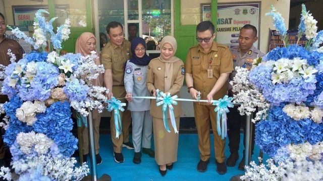Hadirkan Kepastian Jaminan Lebih Dekat, Jasa Raharja Banten Optimalkan Operasional Lokasi Baru Gerai Samsat Bojonegara