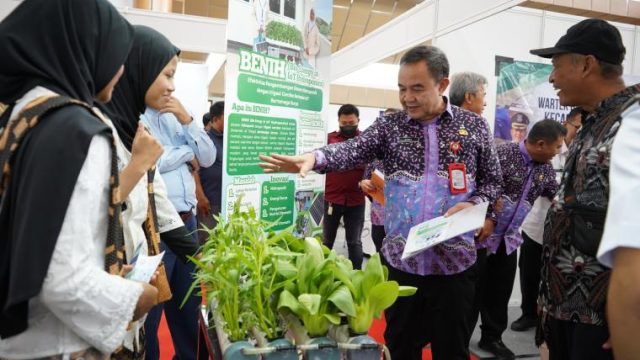 Sekda Kabupaten Tangerang Resmi Buka Lomba TTG 2026, Tekankan Efisiensi Ekonomi Desa