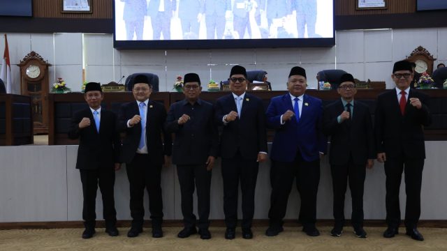 IPM Banten 2025 Capai 77,25 Poin, DPRD Apresiasi Kolaborasi Kebijakan Pro Rakyat Daerah dan Pusat