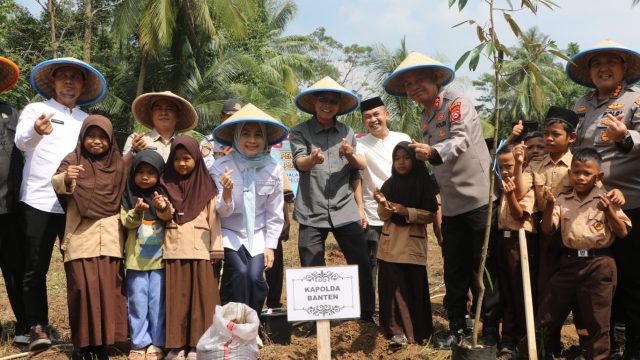 Warga Cisaat Padarincang Segera Nikmati Jembatan Merah Putih Presisi