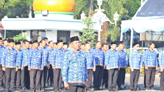 Hari Otonomi Daerah ke-30, Sekda Zaldi Dukung Pencapaian Asta Cita Presiden