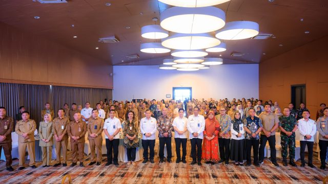 Wagub Dimyati: MBG Harus Berorientasi Sosial Bukan Bisnis