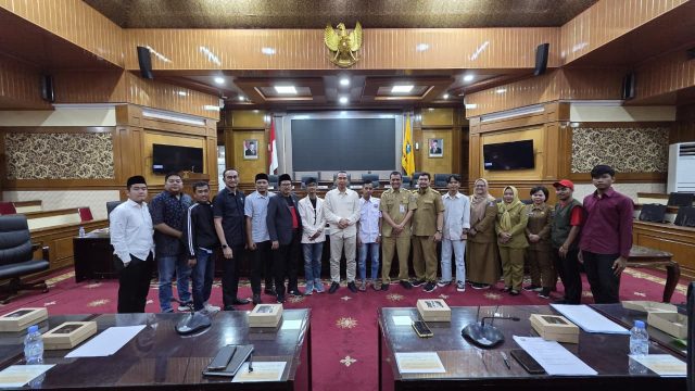 Soroti Pelayanan RSDP, DPRD Kabupaten Serang Gelar RDP