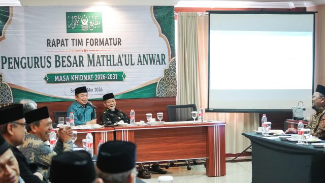 Pengurus Baru PB Mathla’ul Anwar Siap Naikkan Level Kontribusi MA Dalam Memajukan Pendidikan Nasional