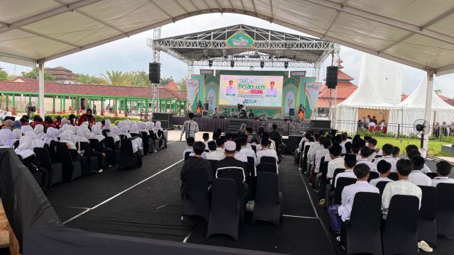 Pesantren Fest 2026 Perkuat Wisata Religi dan Budaya Berbasis Kearifan Lokal