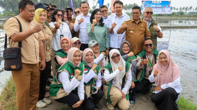 Provinsi Banten Tembus Delapan Besar Lumbung Beras Nasional, Andra Soni Soroti Ketahanan Pangan