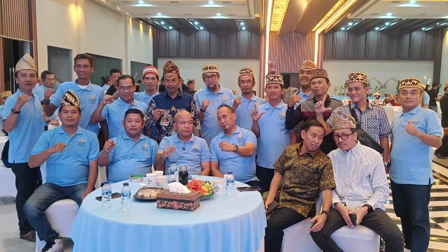 Pererat Tali Persaudaraan, Kapolda Banten Gelar Silaturahmi Bersama Lampung Perantauan