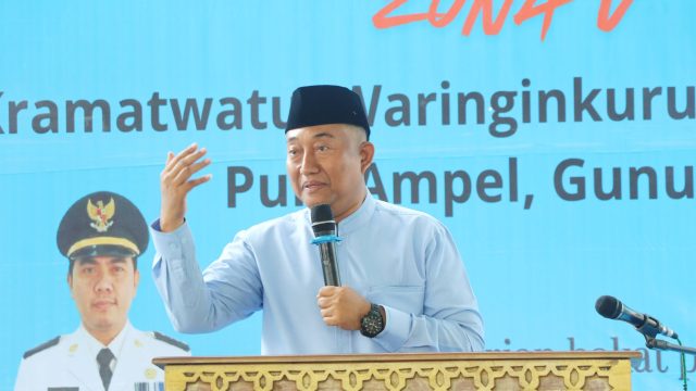 LPTQ Banten Dorong Kabupaten Serang Rebut Kembali Juara Umum MTQ Tingkat Provinsi