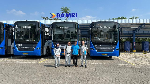 Sinergi Jasa Raharja Tangerang Dengan Perum PPD Damri Tingkatkan Kepatuhan Wajib Pajak Melalui Signal