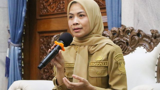 Rakor Forkopimda, Bupati Serang Bahas Berbagai Isu Jelang Idul Adha