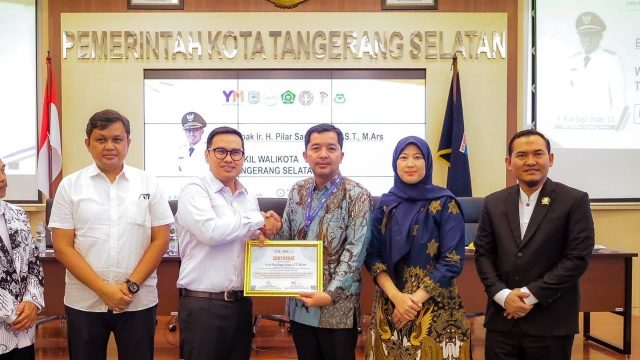 Hadapi Era AI, Pilar Tegaskan Pentingnya Literasi Teknologi dan Peran Parenting