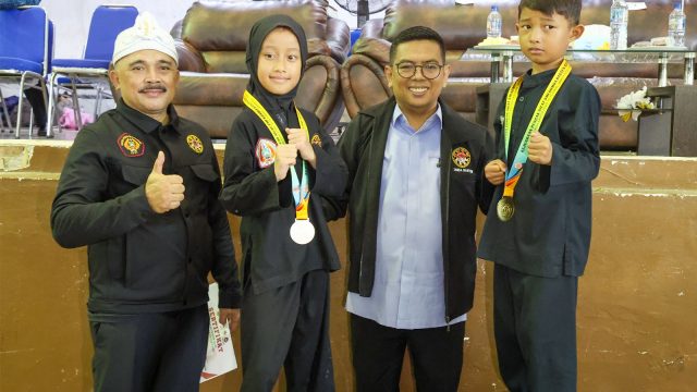 Buka SMI KOMDA Banten Cup II, Gubernur Andra Soni Sebut Disiplin Jadi Kunci Atlet Raih Prestasi