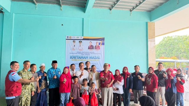 DPD PPNI Kabupaten Serang Gelar Khitanan Massal dan Pemeriksaan Mata Gratis dalam Peringatan Hari Perawat Sedunia ke-132