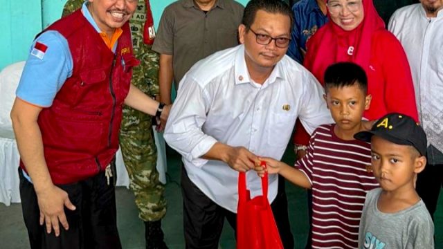 Hari Perawat Sedunia ke-132, PPNI Kabupaten Serang Khitan Massal 49 Anak