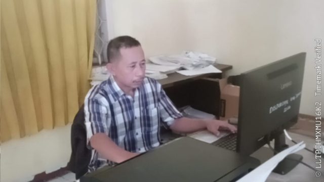Disdukcapil Kabupaten Serang Layani 991 Adminduk di Hari Libur Nasional dan Cuti Bersama