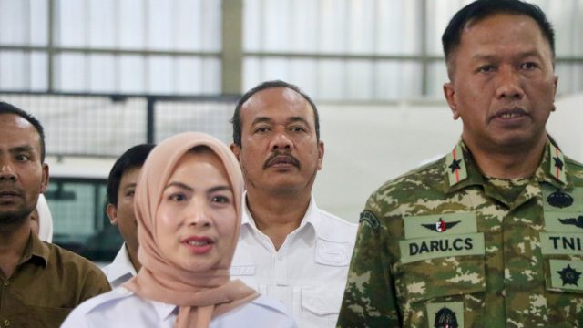 27 KDMP Sudah Dibangun, Bupati Serang Ratu Zakiyah Inventarisir Lahan