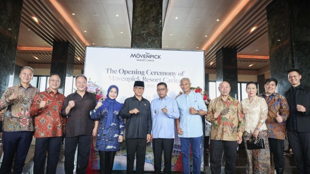 Gubernur Andra Soni Optimistis Anyer-Carita Kembali Jadi Destinasi Wisata Unggulan
