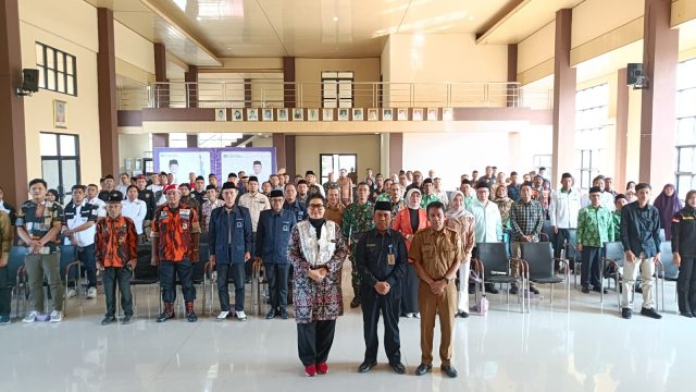 PD Salimah Kabupaten Tangerang Hadiri Jambore Ormas Provinsi Banten 2026