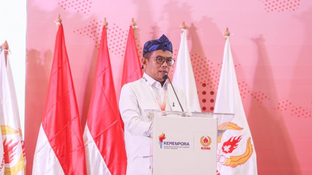 KONI Nilai Provinsi Banten Layak Jadi Tuan Rumah PON XXIII Tahun 2032 karena Fasilitas Lengkap