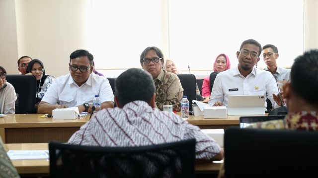Pemprov Banten Usulkan Perampingan Dua OPD