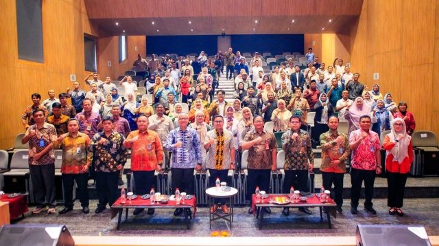 Lindungi Produk Lokal, Pemkot Tangsel dan Kemenkum Dorong UMKM Daftarkan Merek Kolektif dan Legalitas Usaha