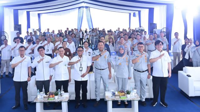 Jasa Raharja dan BPJS Ketenagakerjaan Integrasikan Aplikasi Layanan untuk Percepat Penjaminan Korban Kecelakaan Kerja di Jalan Raya