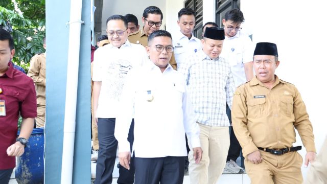 Gubernur Banten Andra Soni Tekankan Transparansi dan Akuntabilitas di SPMB 2026