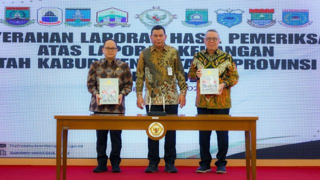 Raih WTP ke-14 Kali, Benyamin: Ini Buah Kebersamaan dan Kepercayaan Masyarakat