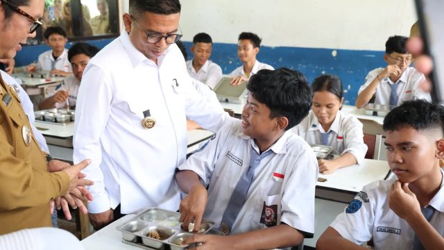 Angka Melek Huruf Generasi Muda Banten Tembus 99,95 Persen, Cerminkan Kemajuan Pendidikan