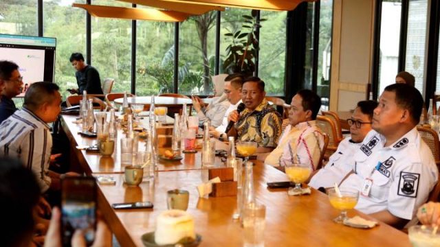 BPJS Ketenagakerjaan dan Pemkot Tangerang Gelar FGD, Dorong Perluasan Perlindungan Sosial Ketenagakerjaan di Tengah Masyarakat  