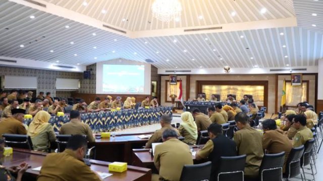 Sentuh 1.200 Titik, Pemkot Tangerang Tegaskan Perbaikan Jalan Jadi Agenda Prioritas