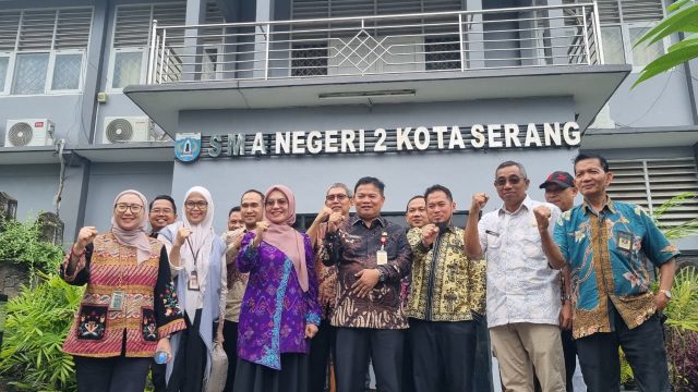 Membangun Pendidikan Berintegritas, SPMB Banten 2026 Jadi Contoh Tata Kelola yang Transparan