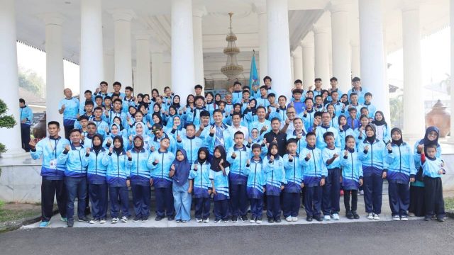 Disporapar Kabupaten Serang Minta Maaf, Pastikan Sudah Berupaya Maksimal Layani Atlet