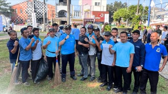Andra Soni Ajak Warga Bangun Kesadaran Kolektif Kelola Sampah Lewat Gerakan Banten ASRI