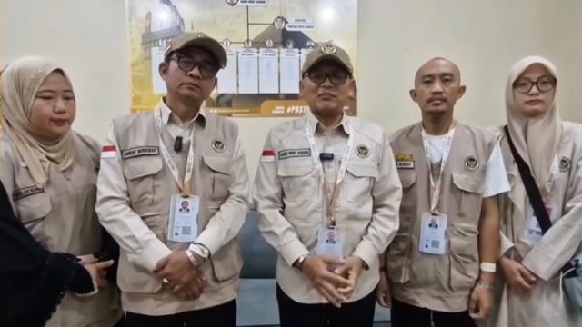 Viral Jemaah Haji Banten Tidak Kebagian Tenda Saat di Mina, Ternyata Hanya Misinformasi