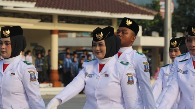 Wabup Najib Hamas Ajak Tingkatkan Nasionalisme di Peringatan Harlah Pancasila