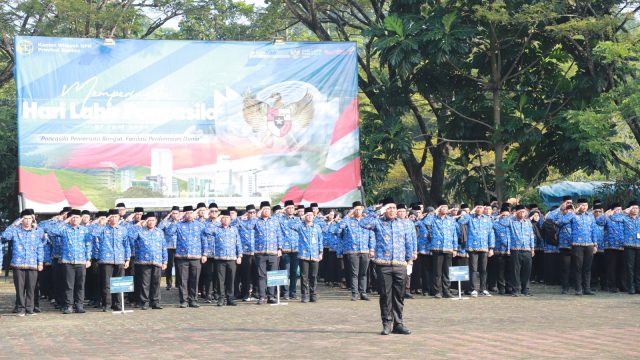Hari Lahir Pancasila, Jadi Momentum Introspeksi, Kakanwil; ASN BPN Harus Menjadi Pelayan Masyarakat yang Berintegritas