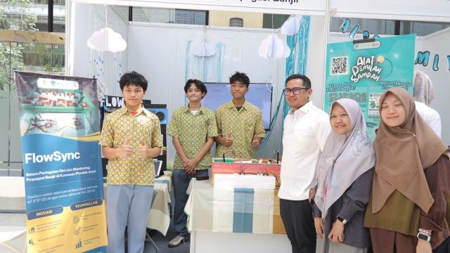 25 Inovator Unjuk Karya, Pilar Resmi Buka Lomba TTG ke-14 Tangsel