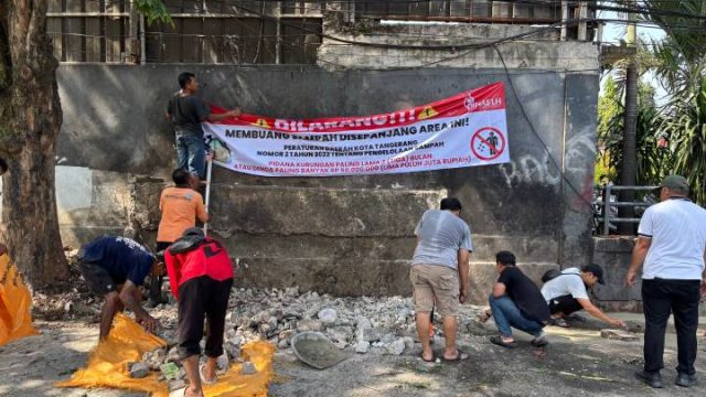 Hari Lingkungan Hidup 2026 di Kota Tangerang Hadir Sebulan Penuh, Ayo Jadi Bagian dari Aksi untuk Iklim