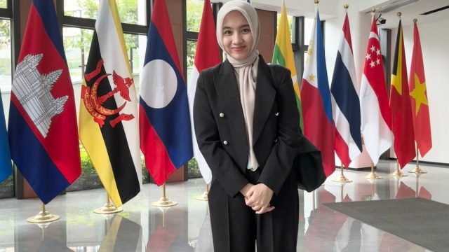 Pegawai BPKAD Banten Jadi Satu-satunya Perwakilan Pemda Indonesia dalam Pelatihan Green Finance di Tiongkok