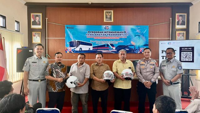 Kecamatan Serang Jadi Titik Rawan Laka, Jasa Raharja Gandeng RT dan RW Jadi Pelopor Keselamatan Berlalu Lintas