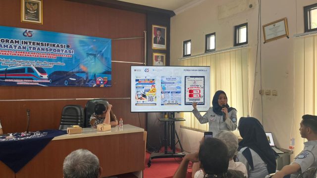 Taat Bayar Pajak Kendaraan, PT Jasa Raharja Hadirkan Undian Emas dan Beragam Keuntungan serta Kemudahan bagi Masyarakat