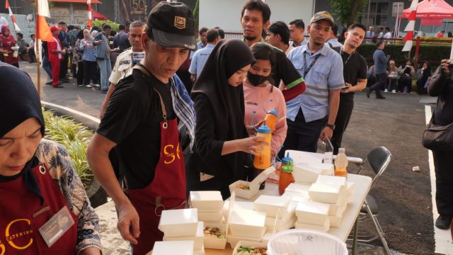 50 Tahun Berkarya, IKPP Tangerang Perkuat Kontribusi Lingkungan dan Sosial melalui Rekam Jejak Penghargaan Berkelanjutan