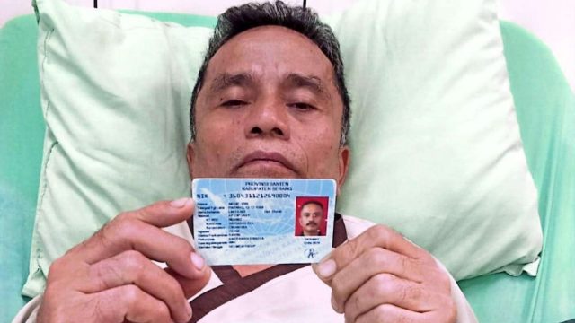 Gerak Cepat, Dinkes dan RSDP Kabupaten Serang Bantu Pasien Tak Miliki Biaya di RSUD Kota Bekasi