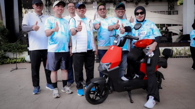 Gubernur Andra Soni: Olahraga Efektif Dorong Promosi Wisata dan Pertumbuhan Ekonomi