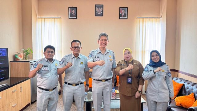 Satukan Langkah dan Komitmen, Jasa Raharja Banten dan Samsat Serang Optimalkan Pelayanan Masyarakat